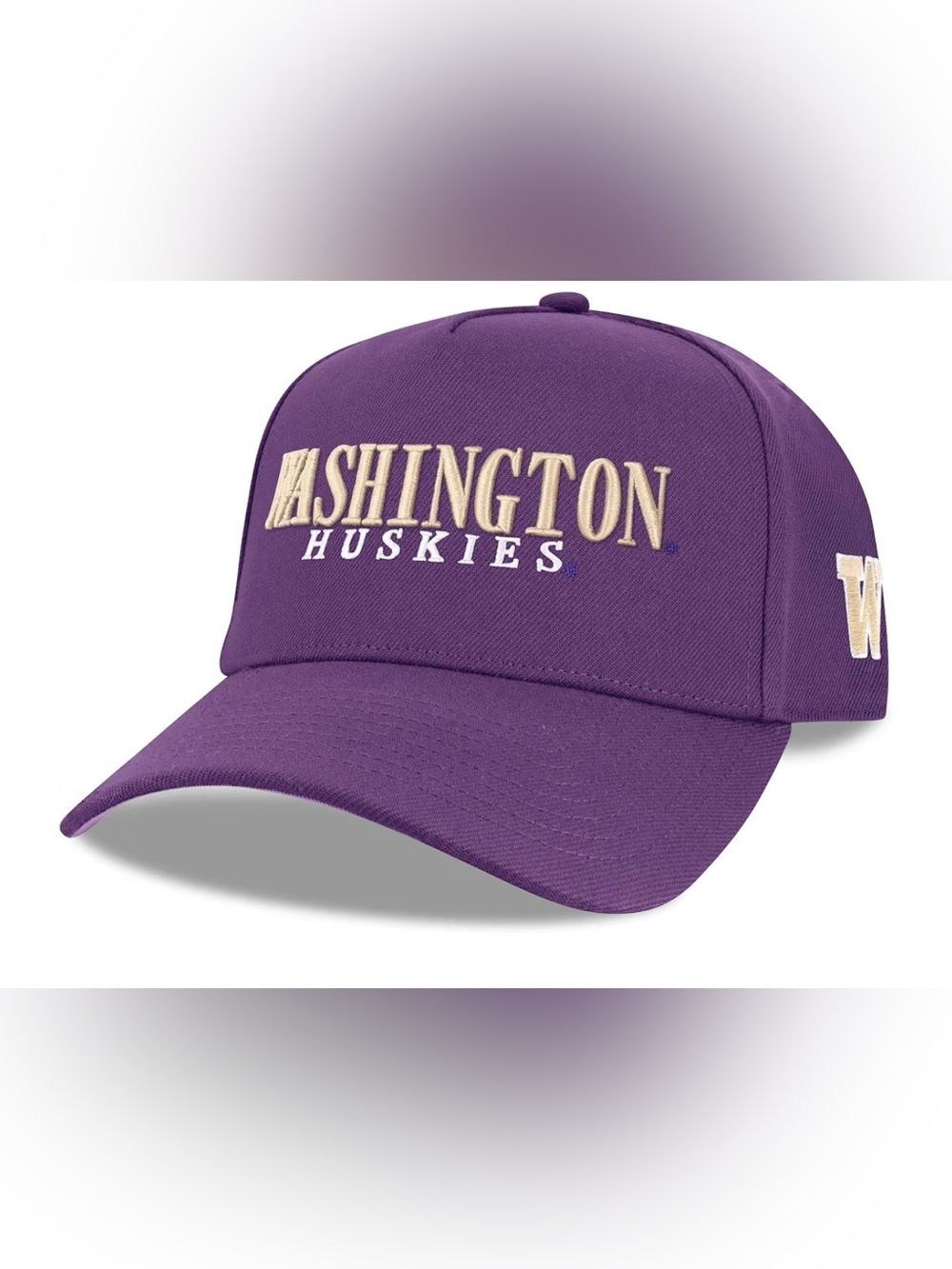 Washington Huskies UW NCAA Hat Cap